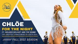 Chlöe Bailey - For The Night with @NCATGoldenDelights  #GHOE 2022