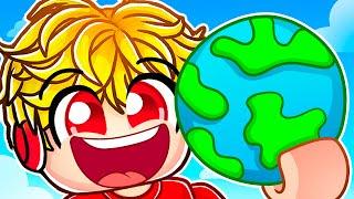 Eating the WORLD in Roblox