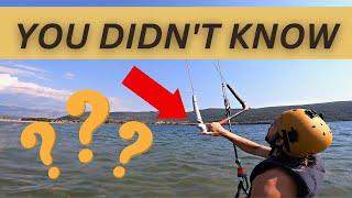 Confident Kite Control - Kitesurf Tip