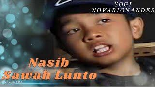 Yogi Novarionandes - Nasib Sawah Lunto Official Music Video