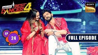 Indias Best Dancer S4  Jashn-E-Ishq - Part 2  Ep 24  Full Episode  29 Sep 2024