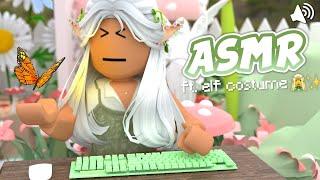 ROBLOX Tower of Hell but its KEYBOARD ASMR... *VERY CLICKY*  #35
