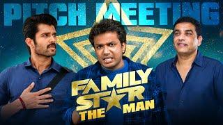 The Family Star  Pitch Meeting