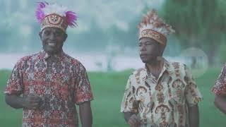 Perambo -  lagu daerah papua  cover by prison akustik  music video 