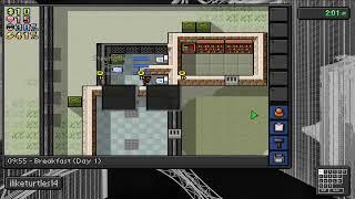 The Escapists  PC Any%  Camp Epsilon  334.717 FWR