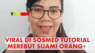 VIRAL TUTORIAL JADI PELAKOR DI FB DAN TWITTER?? HEBOHKAN ISTRI DAN IBU IBU