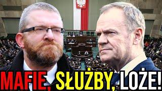 GRZEGORZ MERYTORYCZNIE WYŚMIEWA M0JŻESZOWY SEJM