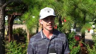 Jake Knapp · Round 3 · Interview · 2023 Compliance Solutions Championship · Korn Ferry Tour