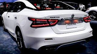 2019 Nissan Maxima Platinum Facelift - Walkaround