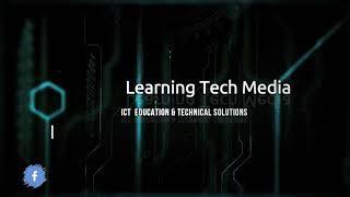 Official Intro 1.0  Learning Tech Media