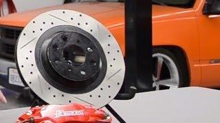Big Brake Kits - Presented by Andys Auto Sport