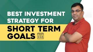 Best Investment Strategy for Short Term  ETMONEY