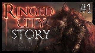 Dark Souls 3 ► Story of the Ringed City Part 1