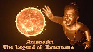 Anjanadri Theme Song  HanuMan  The Legend of Hanuman  Theme of Hanuman  Hanuman Jayanti 2024