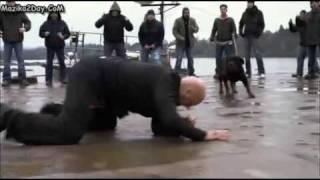 Damage Starring STONE COLD STEVE AUSTIN Fight Scene from the movie 26