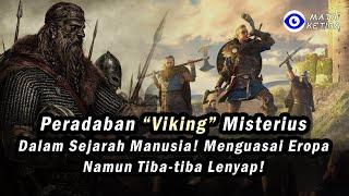 Peradaban Viking Misterius dalam Sejarah Manusia Ditakuti dan Menguasai Eropa Tiba tiba Hilang