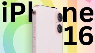 iPhone16  Everything you need to know