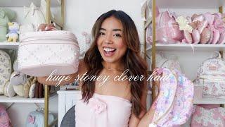 HUGE STONEY CLOVER LANE HAUL disney ballet core and more