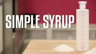 How To Make and Use SIMPLE SYRUP for your CAKES AND Where To Find My BOTTLE