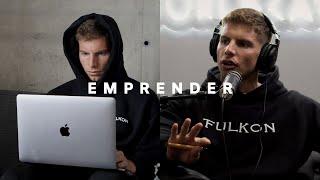 El VERDADERO Camino del Emprendedor  La Realidad detrás de Emprender