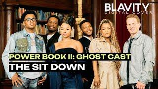 Power Book II Ghost Final Season Exclusive  Blavity Digital Cover Story No. 3