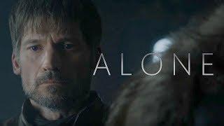 GoT Jaime Lannister  Alone
