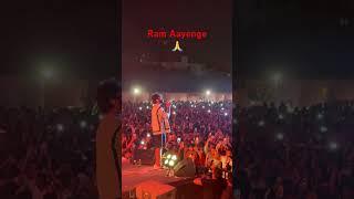 Ram Aayenge Live  #NashaBoy Akhil Sachdeva #live #concert