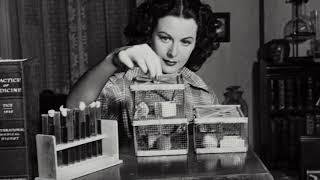 Hedy Lamarr and the Invention of Spread Spectrum Technology Breaking Barriers in History