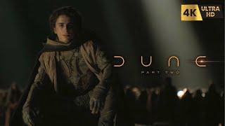 Paul Atreides Full Speech To The Fremen - Dune part 2  1440p HD