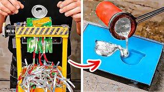 Clever Ways To Recycle Everything Around You