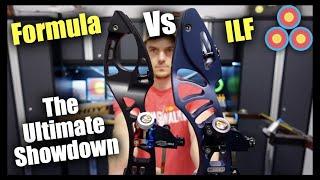 Which is better Formula or ILF Recurve Bows?