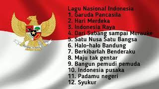 Bagian 1 LAGU NASIONAL INDONESIA.