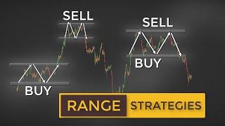 Simple & Effective RANGE Trading Strategies For Beginners Price Action Based