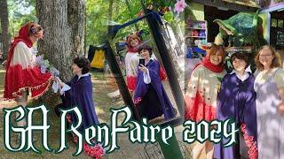 I Went to the GA Renfaire again