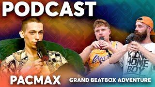 Grand Beatbox Adventure PODCAST PACMax & Miszellany