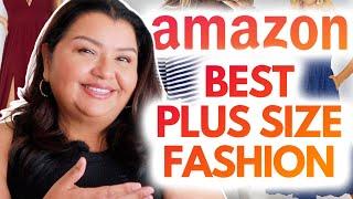 ️ 30 Amazing Summer 2024 Plus Size Amazon Fashion Finds THAT ARE TOO GOOD TO MISS ️