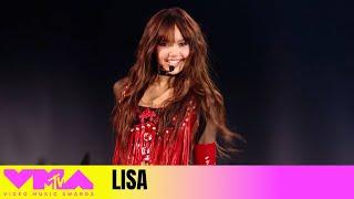 LISA - New Woman  Rockstar  2024 VMAs