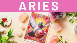 DE GOLPE ARIES  ESTO SOLO TE PUEDE OCURRIR A TI 🪂🪞  HOROSCOPO DE HOY  ORACULO TAROT DE CRIS