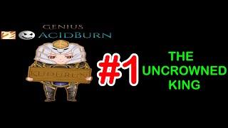 Ac1dBurn - THE UNCROWNED KING Rise Online #1