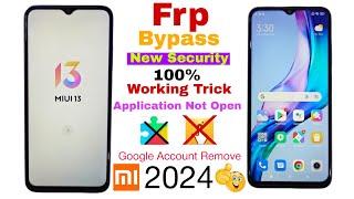 Redmi 11 Prime FRP Bypass MIUI 13  NewTrick  Google Services Not Disable  Google Account Bypass