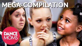 Maddie’s First Kiss Is With a GUEST ALDC Guests Are SENT HOME Mega-Compilation  Dance Moms