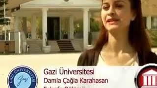 Gazi Üniversitesi Felsefe Bölümü Tanıtım