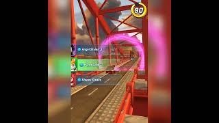 Sonic Forces Speed Battle - Races & 2nd places