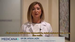 Tüp Bebek Tedavisi kaç ay ara ile yapılır ? Op. Dr. Aysun Laçin