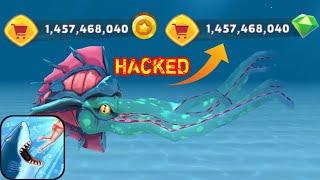 HOW TO GET UNLIMITED COINS AND DIAMONDS IN Hungry Shark Evolution  NEW VERSION 