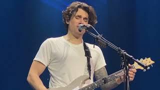 Wild Blue - John Mayer LIVE in Austin Texas 04-20-22