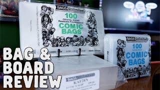 Bags and Boards Product Review from Bags Unlimited