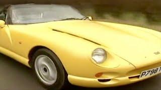 2000 Jeremy Clarkson - TVR Chimaera Group Test