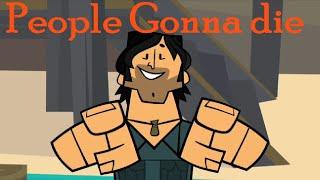 Every Time Someone Should Have Died In Total Drama Island