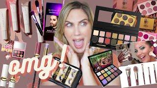 NEW MAKEUP RELEASES  HAUL + SO MANY COLLABS